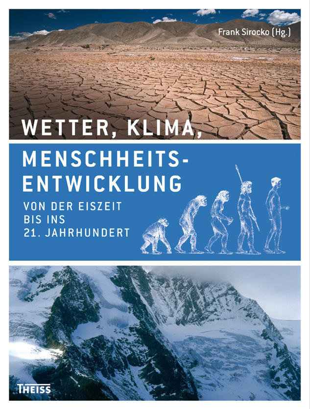 Titelbild Wetter Klima Menschheitsgeschichte